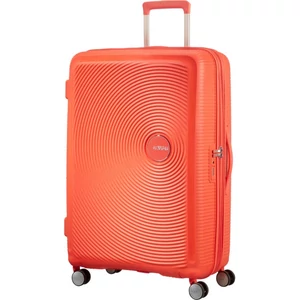 American Tourister bőrönd Soundbox Spinner 77/28 Tsa Exp 88474/7067-Spicy Peach