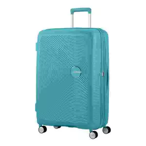 American Tourister bőrönd Soundbox Spinner 77/28 Tsa Exp 88474/A066-Turquoise Tonic