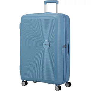 American Tourister bőrönd Soundbox Spinner 77/28 Tsa Exp 88474/A255-Sea Shimmer