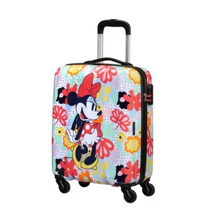 American Tourister kabinbőrönd Spinner 55/20 Disney 2.0 Hypertwist Minnie Flower-106497/A081