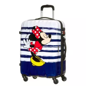 American Tourister bőrönd Spinner 65/24 Alfatwist Disney Legends Minnie Kiss-64479/6974
