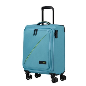 American Tourister bőrönd Spinner S Tsa Take2Cabin Breeze Blue-150908/461