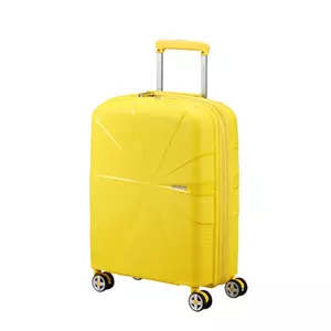 American Tourister kabinbőrönd Starvibe Spinner 55/20 Exp Tsa 146370/A031-Electric Lemon