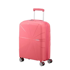 American Tourister kabinbőrönd Starvibe Spinner 55/20 Exp Tsa 14'6370/A039-Sun Kissed Coral