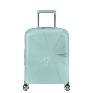 American Tourister bőrönd Starvibe Spinner 55/20 Exp Tsa 14'6370/A367-Blue