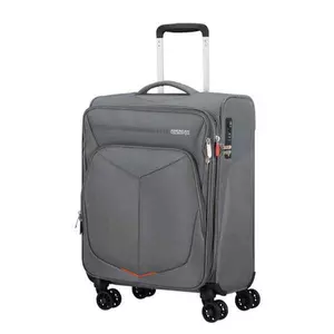 American Tourister kabinbőrönd Summerfunk Spinner 55/20 Exp Tsa 124889/T491-Titanium Grey