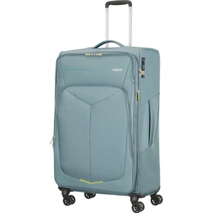 American Tourister bőrönd Summerfunk Spinner 79/29 Exp Tsa 124891/1540-Metal Grey