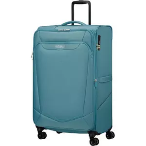 American Tourister bőrönd Summerride Spinner L Exp Tsa 149500/461-Breeze Blue