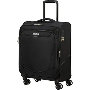 American Tourister bőrönd Summerride Spinner S Exp Tsa 14'9498/1041-Black