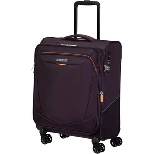 American Tourister bőrönd Summerride Spinner S Exp Tsa 14'9498/6209-Plum
