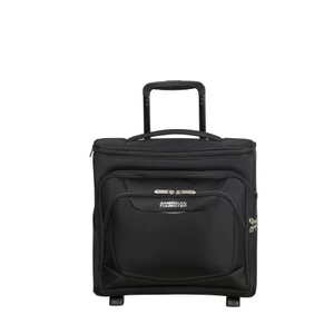 American Tourister bőrönd Summerride Upr. Underseater Exp Tsa 152552/1041-Black