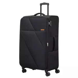 American Tourister bőrönd Sun Break Spinner L Tsa Exp 144833/1041-Black