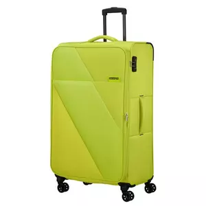 American Tourister bőrönd Sun Break Spinner L Tsa Exp 144833/1515-Lime