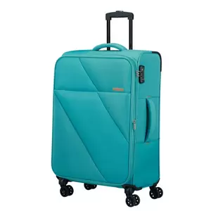 American Tourister bőrönd Sun Break Spinner M Tsa Exp 144832/1090-Blue