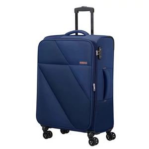 American Tourister bőrönd Sun Break Spinner M Tsa Exp 14'4832/1596-Navy