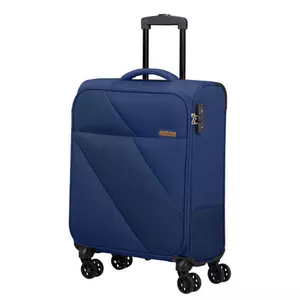 American Tourister bőrönd Sun Break Spinner S Tsa Exp 144831/1596-Navy