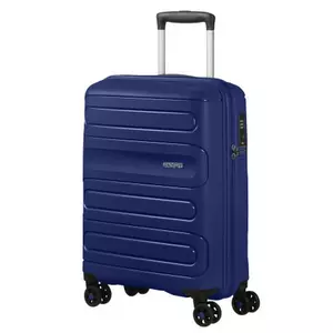 American Tourister kabinbőrönd Sunside Spinner 55/20 107526/1265-Dark Navy