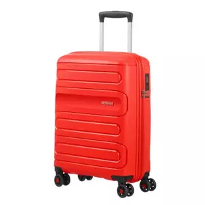 American Tourister kabinbőrönd Sunside Spinner 55/20 107526/409-Sunset Red