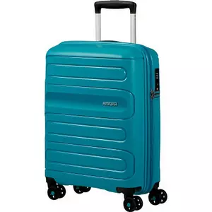 American Tourister bőrönd Sunside Spinner 55/20 107526/2774-Totally Teal