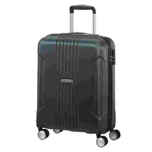 American Tourister kabinbőrönd Tracklite spinner 55/20 88742/1269 Dark Slate