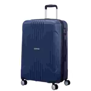 American Tourister bőrönd Tracklite Spinner 67/24 Exp Tsa 88745/1265-Dark Navy