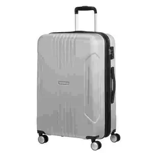 American Tourister bőrönd Tracklite Spinner 67/24 Exp Tsa 88745/1776-Silver