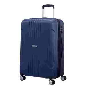 American Tourister bőrönd Tracklite Spinner 78/29 Exp Tsa 88752/1265-Dark Navy