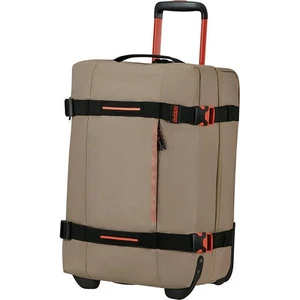 American Tourister bőrönd 25' Urban Track Duffle/Wh S Coated 150027/2366-Beige/Orange