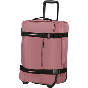 American Tourister bőrönd 25' Urban Track Duffle/Wh S Coated 143163/A577-Pink