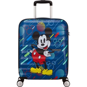 American Tourister kabinbőrönd Waveb. Disney - Future Pop Spin.55/20 Di 85667/9845-Mickey Future Pop