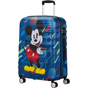 American Tourister bőrönd Waveb. Disney - Future Pop Spin.67/24 Di 85670/9845-Mickey Future Pop