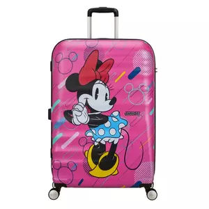 American Tourister bőrönd Waveb. Disney - Future Pop Spin.77/28 Di 85673/9846-Minnie Future Pop