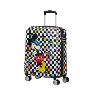 American Tourister kabinbőrönd Wavebreaker Disney Spin.55/20 Disney 85667/A080 Mickey Check