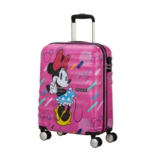 American Tourister kabinbőrönd Wavebreaker Disney Spin.55/20 Disney 85667/9846 Minnie Future Pop
