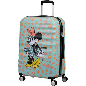 American Tourister bőrönd Wavebreaker Disney Spin.67/24 152581/A458-Minnie Pastel Dots