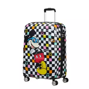 American Tourister bőrönd Wavebreaker Disney Spin.67/24 Disney 85670/A080-Mickey Check