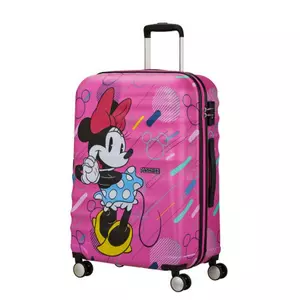 American Tourister bőrönd Wavebreaker Disney Spin.67/24 Disney 85670/9846-Minnie Future Pop