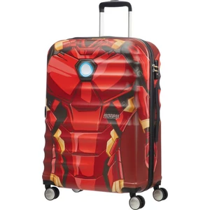 American Tourister bőrönd Wavebreaker Disney Spin.67/24 Marvel 85671/6980-Iron Man Close-Up