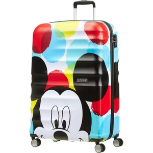 American Tourister bőrönd Wavebreaker Disney Spin.77/28 Disney 85673/6978-Mickey Close-Up
