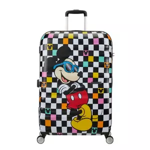 American Tourister bőrönd Wavebreaker Disney Spin.77/28 Disney 85673/A080-Mickey Check