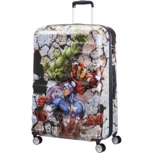 American Tourister bőrönd Wavebreaker Disney Spin.77/28 Marvel 85687/5976-Avengers Rock