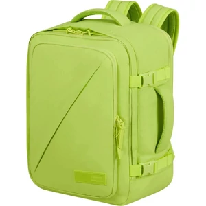 American Tourister hátitáska CASUAL BACKPACK MS PUFF 160320/A991-HYPER LIME