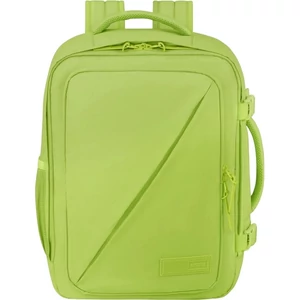 American Tourister hátitáska CASUAL BACKPACK MS PUFF 160320/A991-HYPER LIME