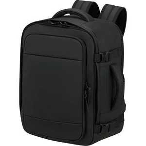 American Tourister hátitáska Take2Cabin Casual Backpack Ms Mono 160413/1041-BLACK