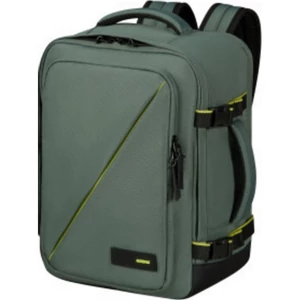 American Tourister hátizsák Casual Backpack Ms Take2Cabin Dark Forest-150909/1257