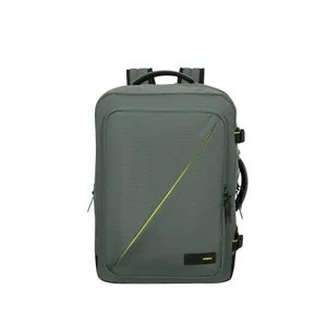 American Tourister hátizsák Take2Cabin Travel Backpack L Exp 154608-1257 Dark Forest