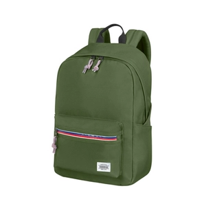 American Tourister hátizsák Upbeat Backpack Zip 129578/1635-Olive Green