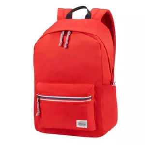 American Tourister hátizsák Upbeat Backpack Zip 129578/1726-Red