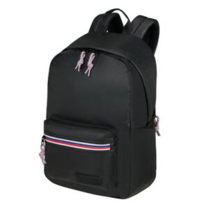 American Tourister hátizsák Upbeat Pro Backpack Zip Coated 141411/1041-Black
