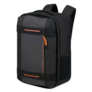 American Tourister hátizsák Urban Track Cabin Backpack 148053/1070-Black/Orange